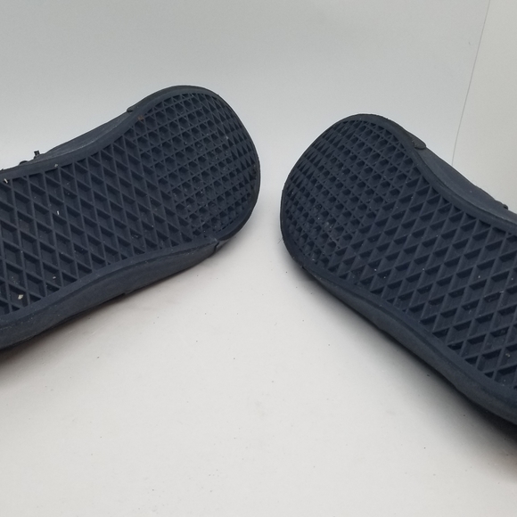 Vans Classic Lace Up True All Blue Unisex Women 12 / Men 10.5 - Picture 5 of 9